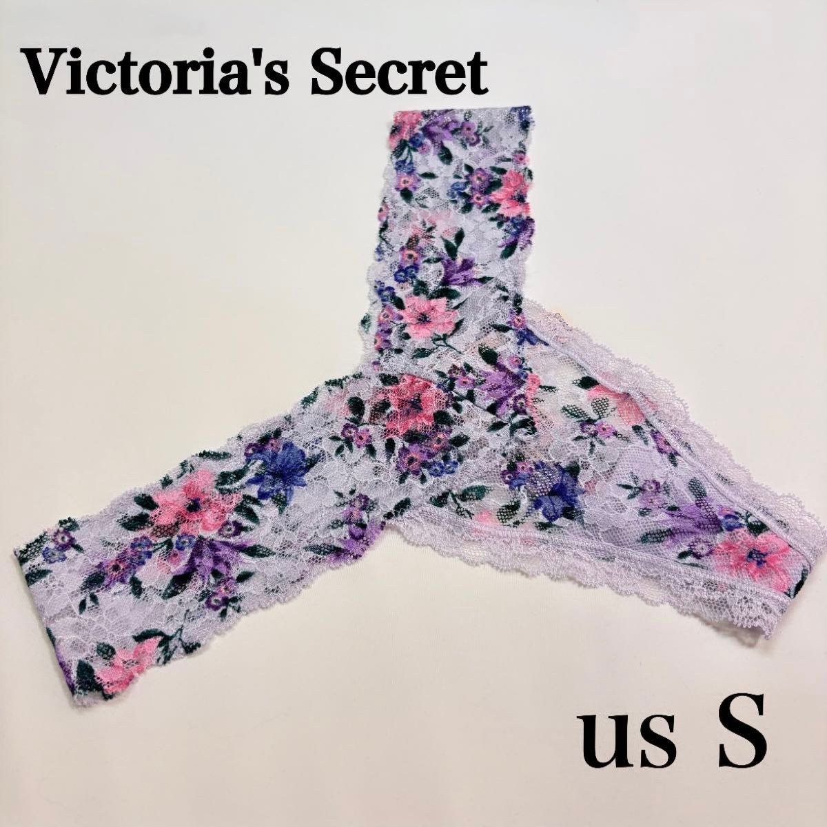 Victora's Secretヴィクトリアシークレット ショーツ Tバック