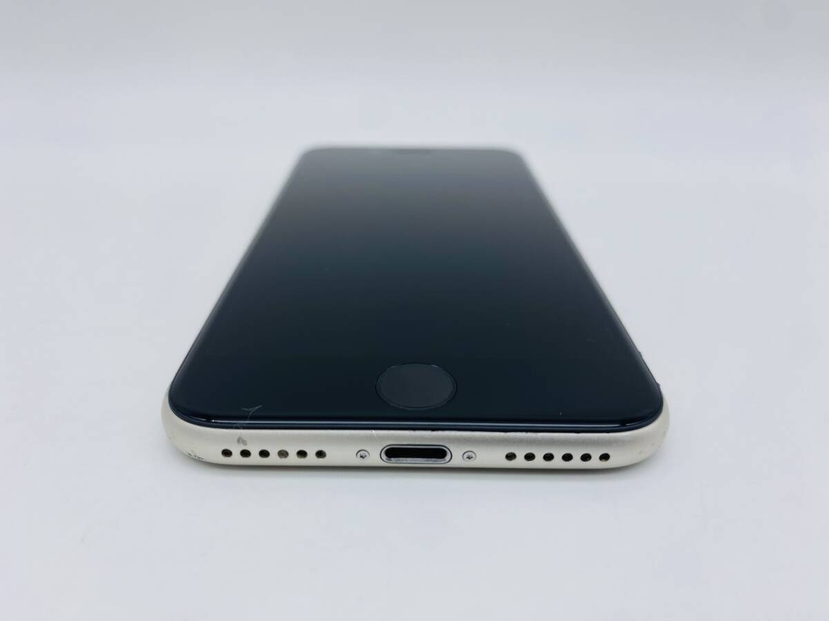 iPhone SE 第3世代 256GB スターライト/海外版シムフリー/新品バッテリー100%/新品おまけ多数　SE3-096_画像6