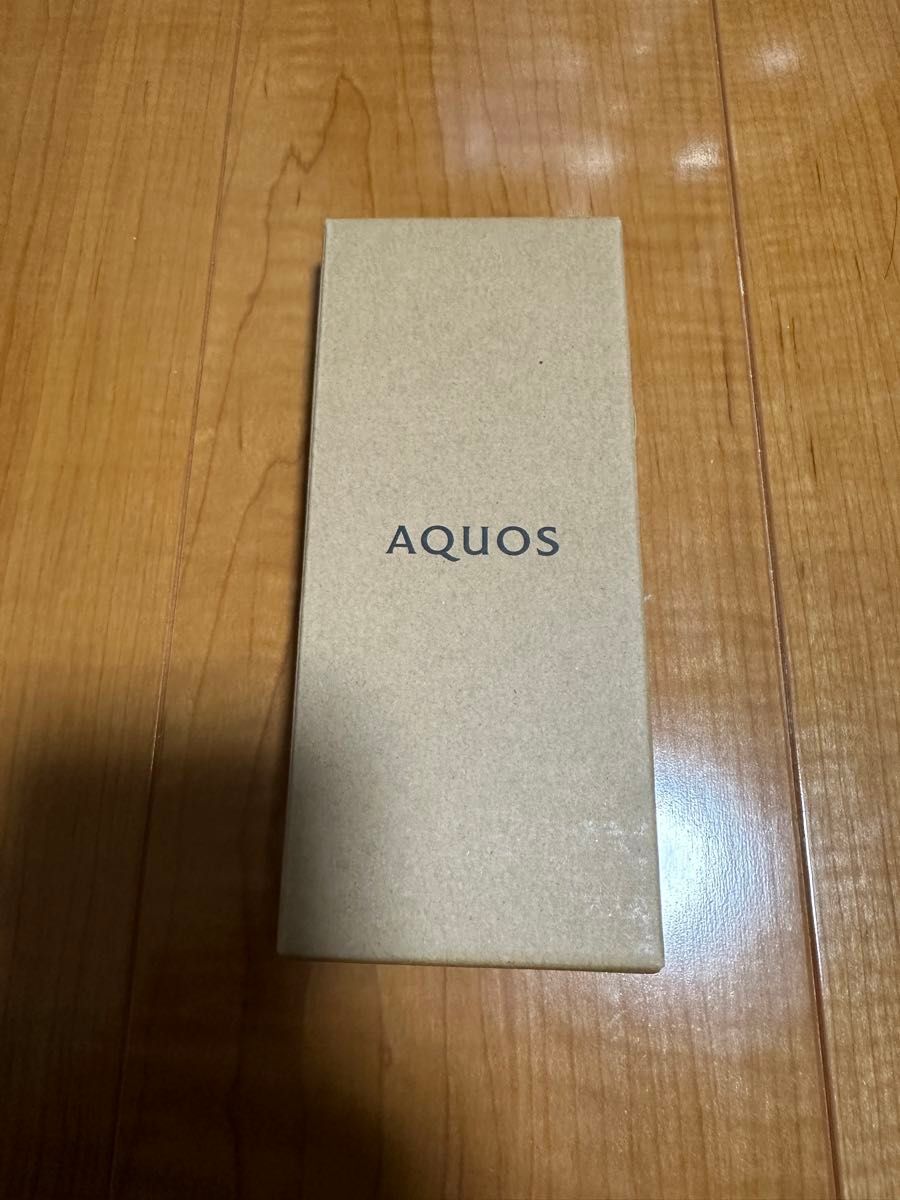 AQUOS wish3 ピンク 64GB SIMフリー SHARP【新品未開封】