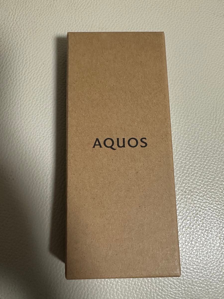 AQUOS wish3 ブラック 64GB SIMフリー【新品未開封】 SHARP