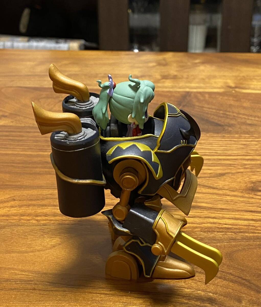 Yahoo!オークション - まどうアーマー 魔導アーマー フィギュア Yahoo!オークション - まどうアーマー 魔導アーマー フィギュア