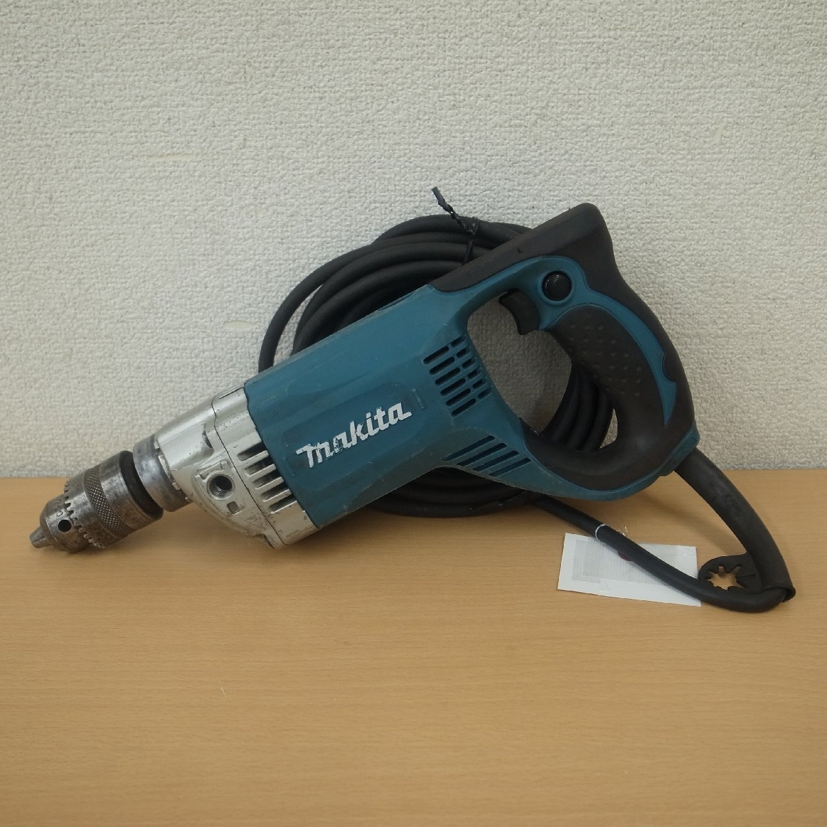 5214T　makita　マキタ　電気ボーラー　6305AW　鉄工Φ13mm