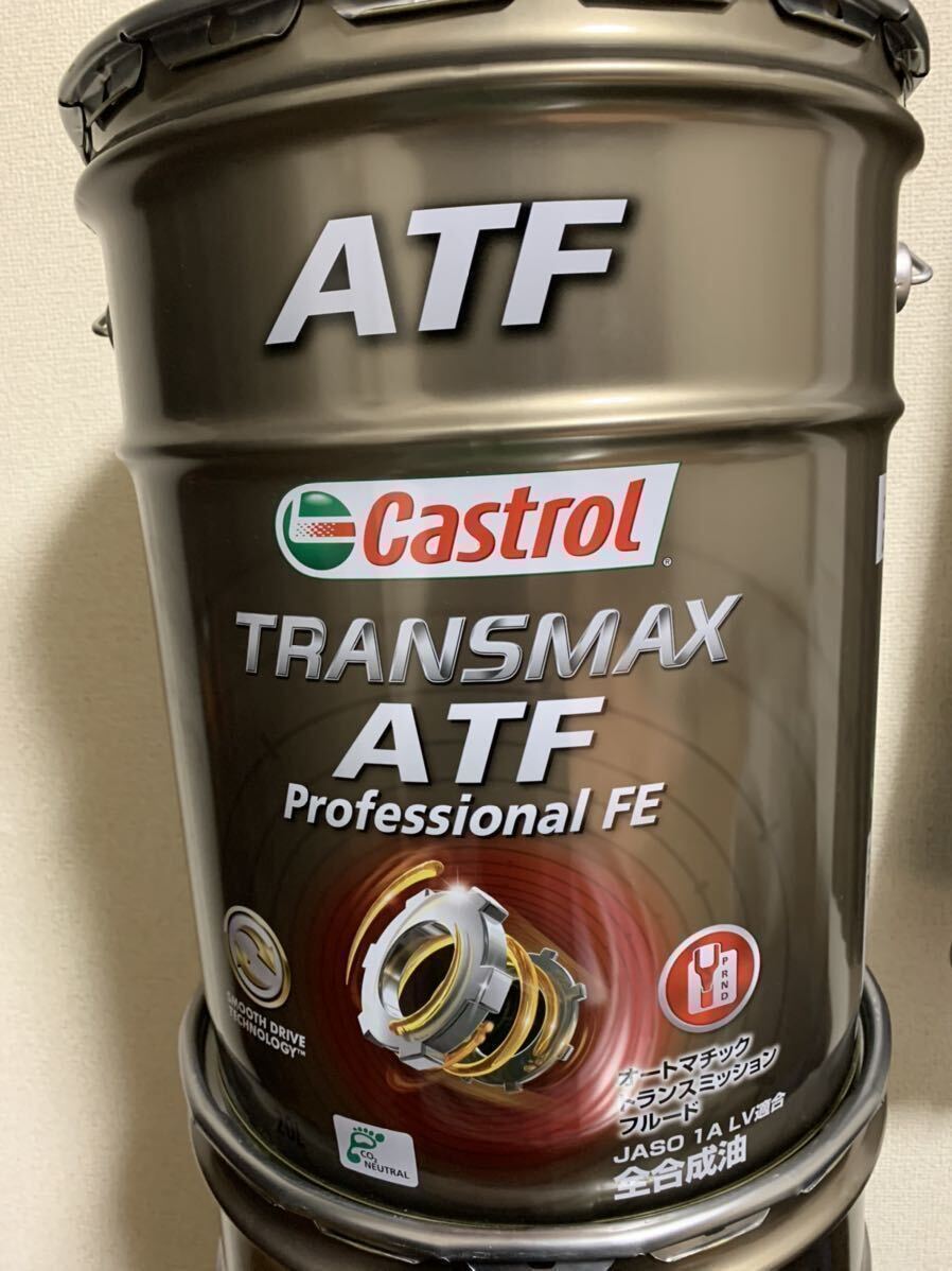 [ бесплатная доставка ] Castrol ATF авто matic transmission жидкость новый товар нераспечатанный товар 