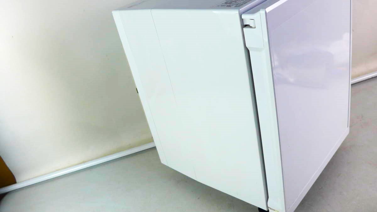 ●在庫多 ★ 三菱　MEE 小型　冷蔵庫　RD-25F-LW 2015年製 ★ 左開き　直接引取り大歓迎_画像3