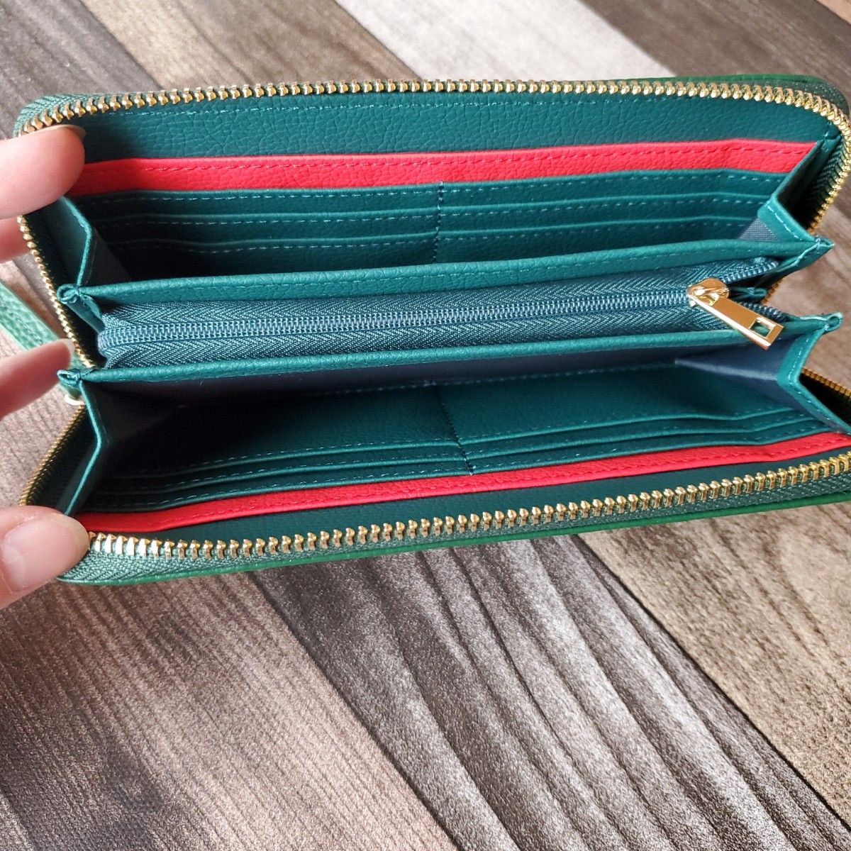 【新品未使用】長財布　財布