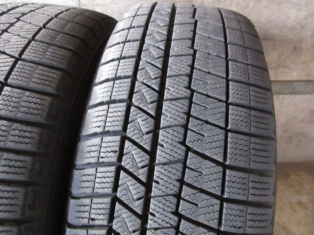 冬用set!! G.Speed (黒) (16x6,5+48 5H/100) バリ溝(DUNLOP WM03) 205/55R16 プリウス カローラ ツーリング WISH レガシィ インプレッサ 他の画像8