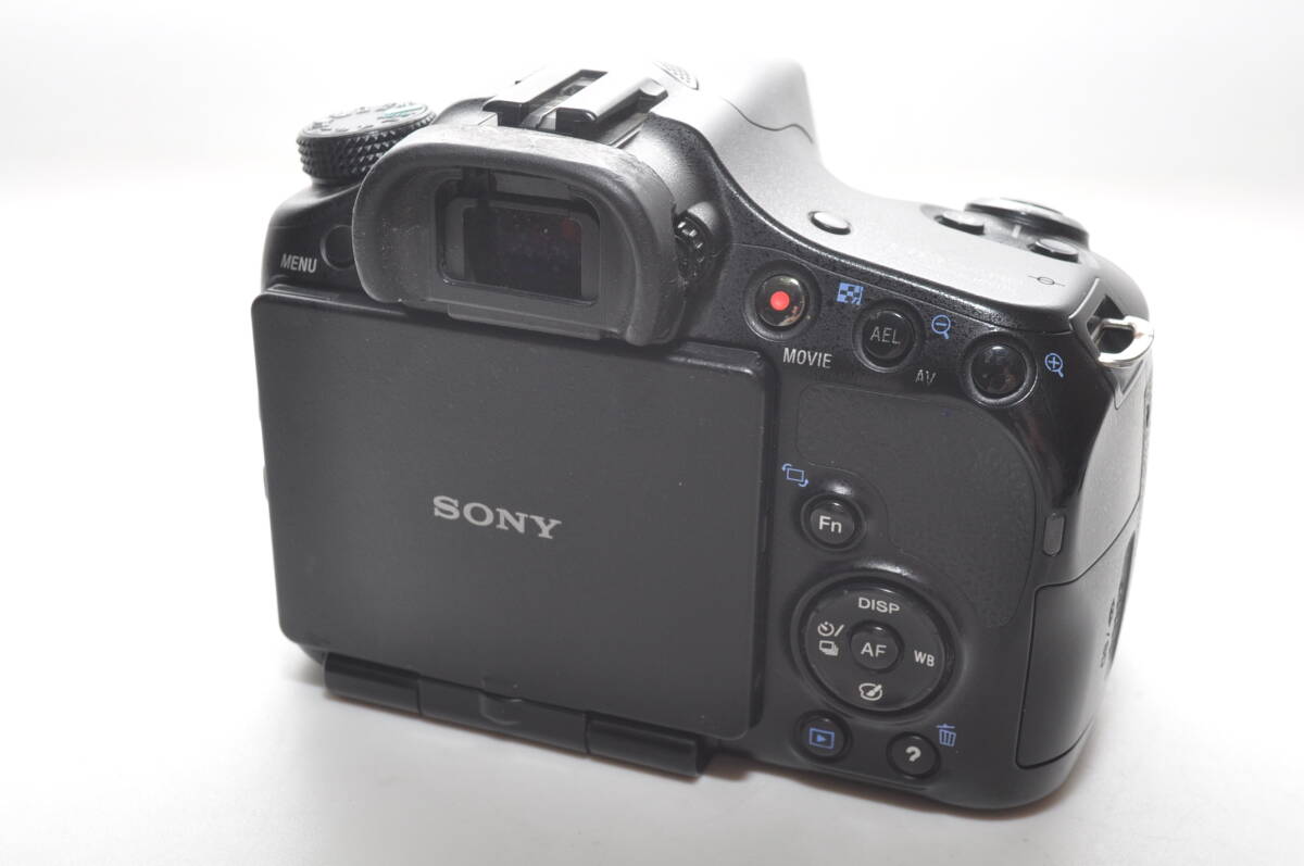 ★実用美品★SONY ソニー α65 ボディ SLT-A65V #A251_画像4