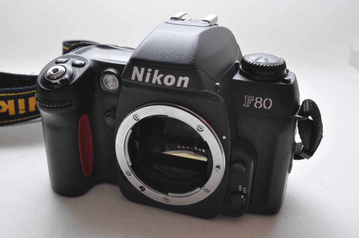 ★実用美品★Nikon ニコン F80S ボディ / レンズ TOKINA AF 19-35mm F3.5-4.5 #A230の画像2