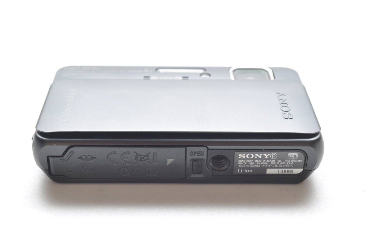 ★極上美品★SONY ソニー DSC-TX10 #A2558の画像6