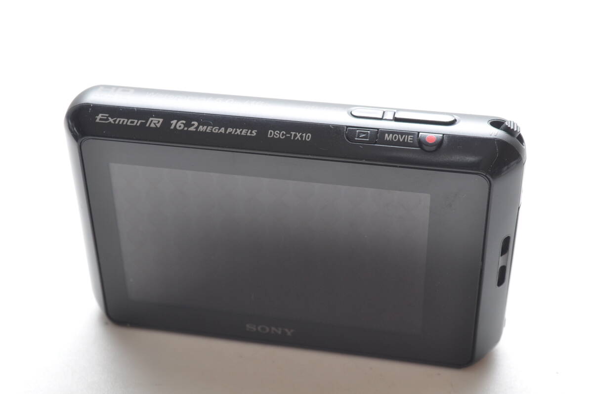 ★極上美品★SONY ソニー DSC-TX10 #A2558の画像4