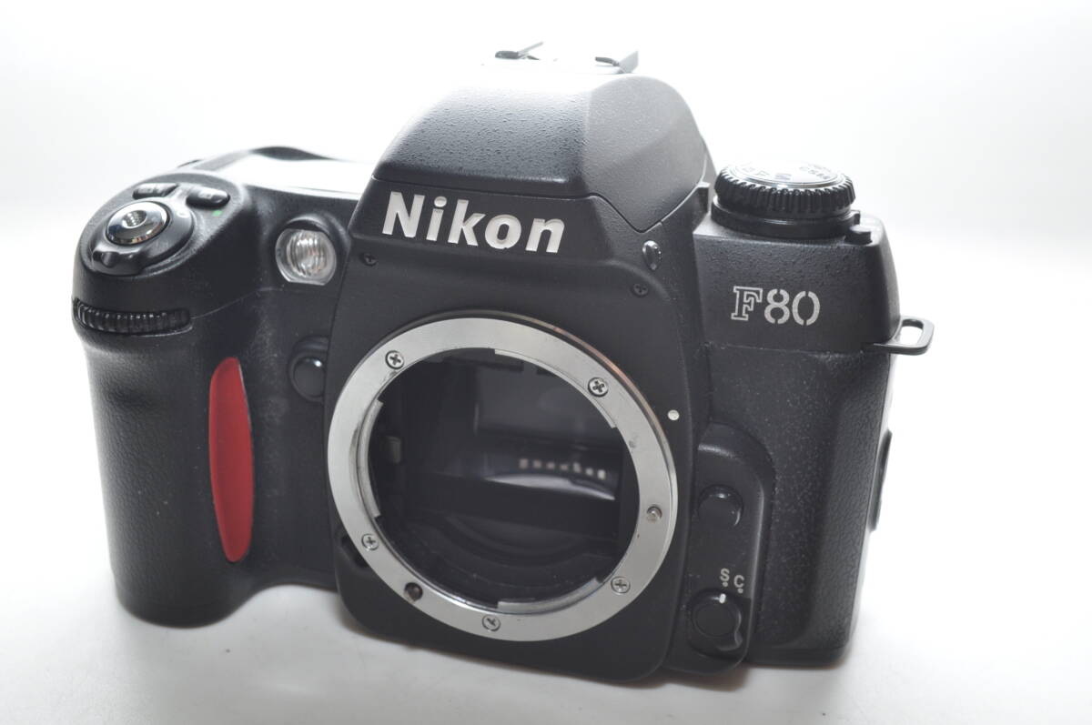 ★極上美品★Nikon ニコン F80D ボディ / AF NIKKOR 24-50mm F3.3-4.5 #A233_画像3