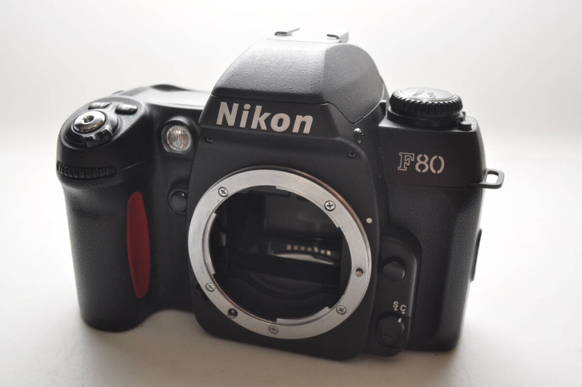 ★極上美品★Nikon ニコン F80S ボディ / レンズ 35-70mm #A236の画像3