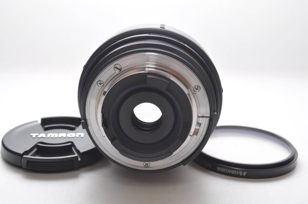 ★極上美品★Nikon ニコン F80S ボディ / レンズ TAMRON AF 24-70mm F3.3-5.6 #A240_画像10