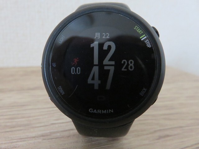  б/у Garmin Garmin ForeAthlete 45 наручные часы марафон часы бег часы 