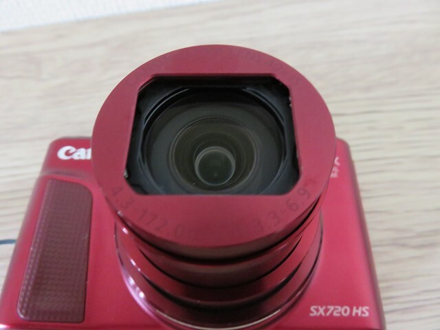 中古 SX720 Canon PowerShot SX720HS 光学40倍 2030万画素 WI-FI 手振補正 動画FullHD デジカメ コンデジ_画像4