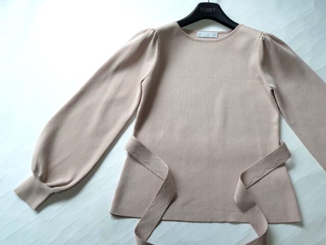 CELFORD cell Ford! knitted tops size 36 beige group 