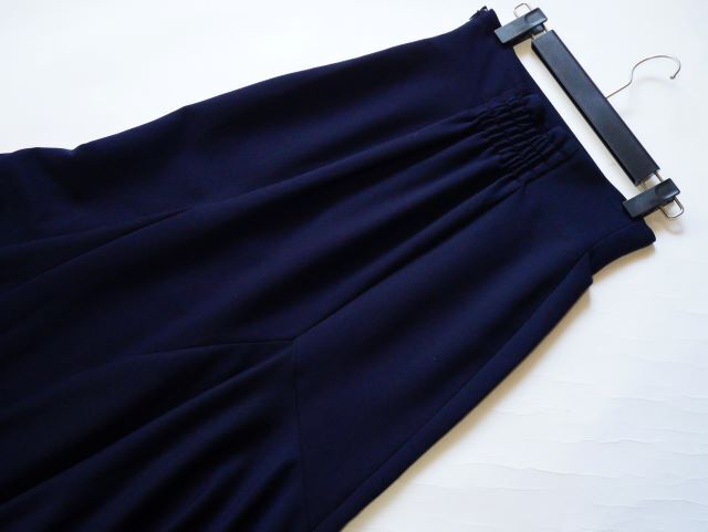 CELFORD cell Ford! длинная юбка темно-синий размер 36