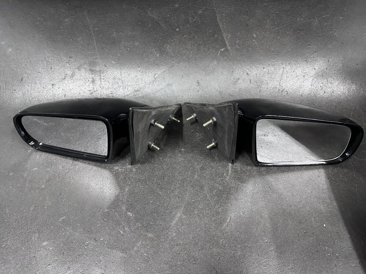  Chevrolet S10 door mirror left right set black S10 blaser 