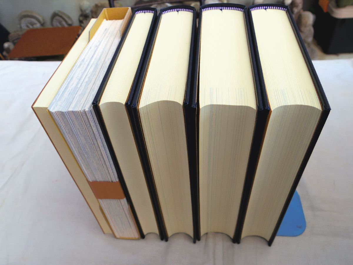 0035516 定本 奇兵隊日記 全5冊揃 + 人名索引(修訂版)6冊 0035516 定本 奇兵隊日記 全5冊揃 + 人名索引(修訂版)6冊