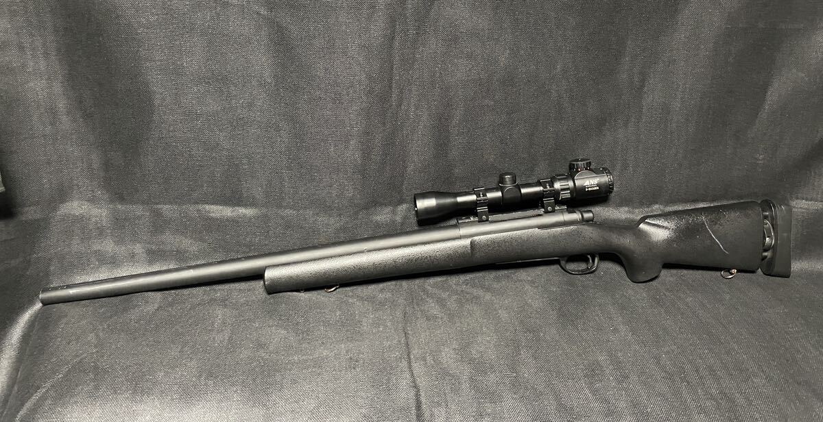  perhaps snow Wolf M24 bolt action snaipa- air gun scope attaching 