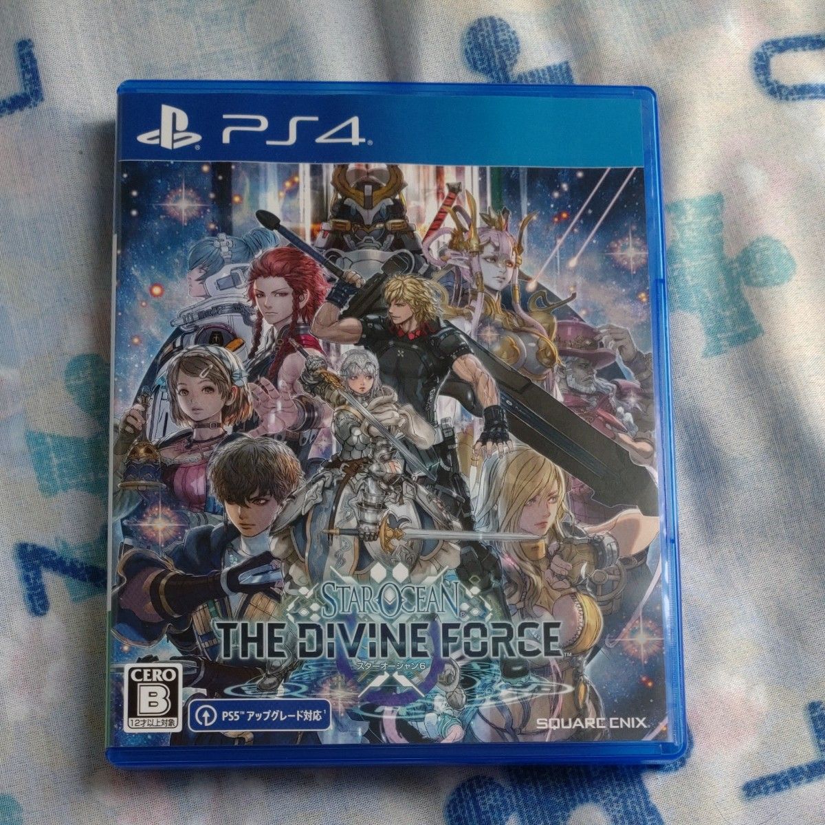 【PS4】スターオーシャン6 THE DIVINE FORCE