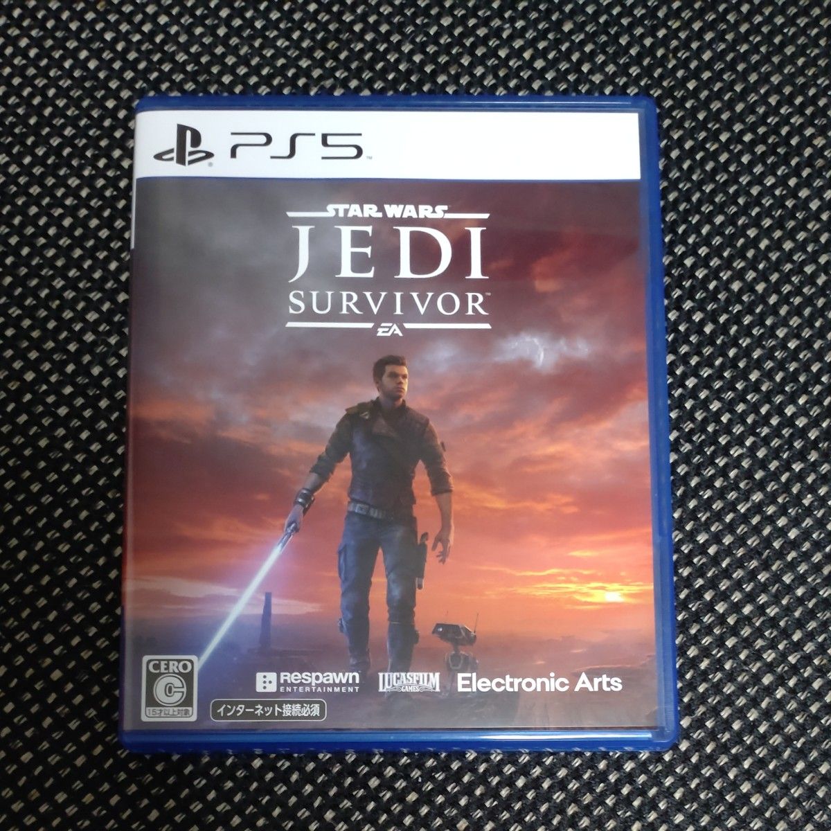 【PS5 】Star Wars ジェダイ:サバイバー