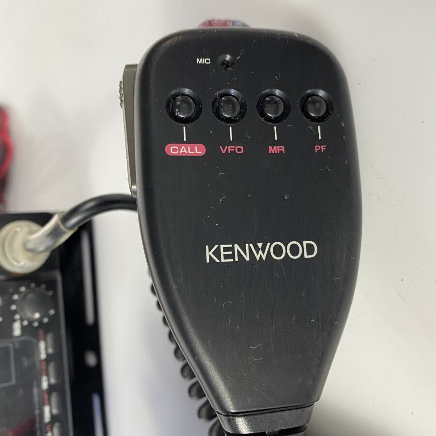 KENWOOD TM-701 10W機 144/430MHz受信改造済み の画像3