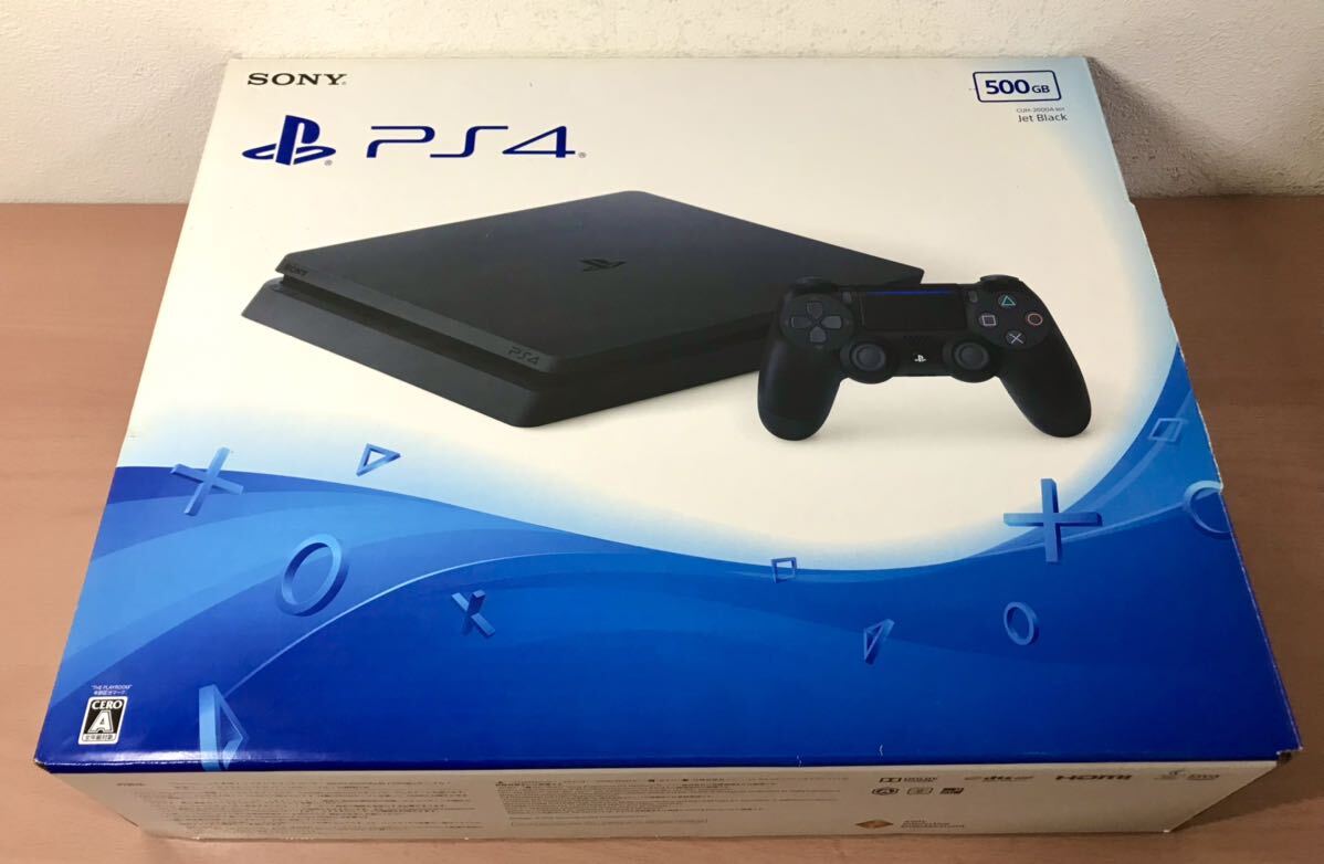 6120円 clo◎ゲーム 動作美品 SONY PS4(500GB) 本体 6120円 clo◎ゲーム 動作美品 SONY PS4(500GB) 本体