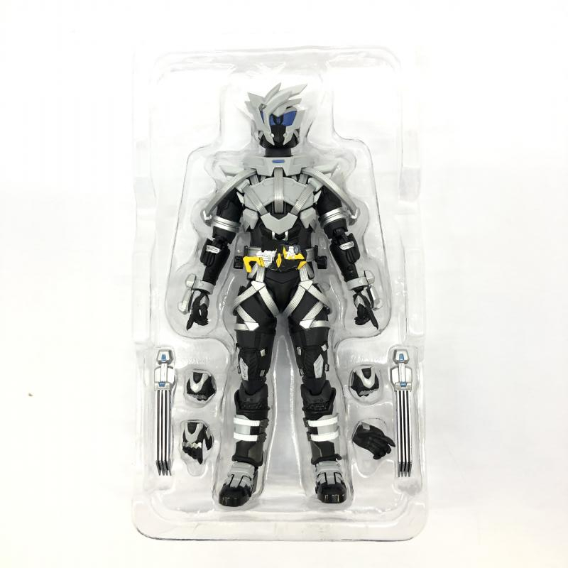 [ б/у ] вскрыть )S.H.Figuarts Kamen Rider Zero One Kamen Rider . примерно 145mm PVC&ABS производства покрашен передвижной фигурка Bandai [240066142005]