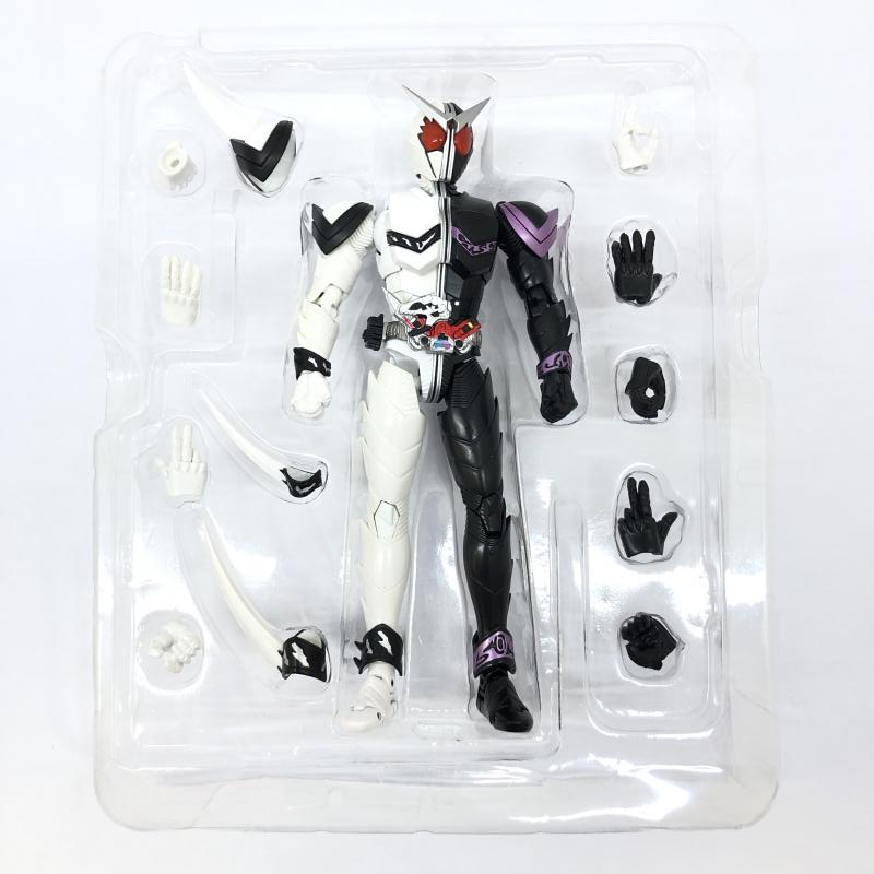 【中古】開封・箱傷み有) S.H.Figuarts 仮面ライダーW ファングジョーカー バンダイ[240066142003]_画像9