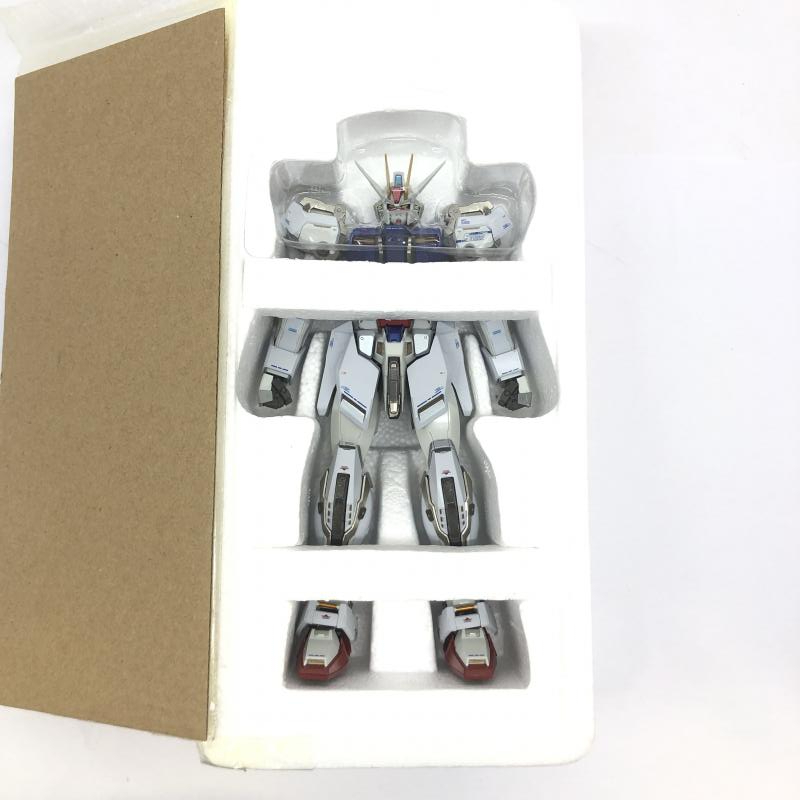 【中古】開封) METAL BUILD ストライクガンダム バンダイ[240066142922]_画像6