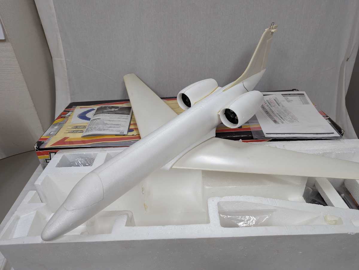 #HPI 456MB Jet-Stream TYPE-G electric . departure duct finished full set total length 940mm overall width 900mm#12771