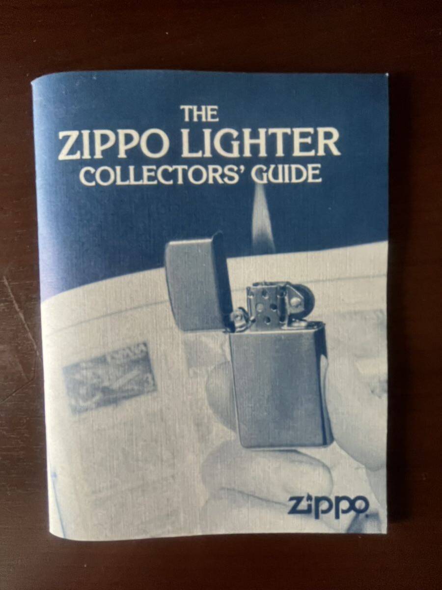ジッポー サービスキット ZIPPO SERVICE KIT 1990年4月製 オイルライター ライター ZIPPO ジッポ 喫煙具 Zippo ジッポー 喫煙グッズ _画像5
