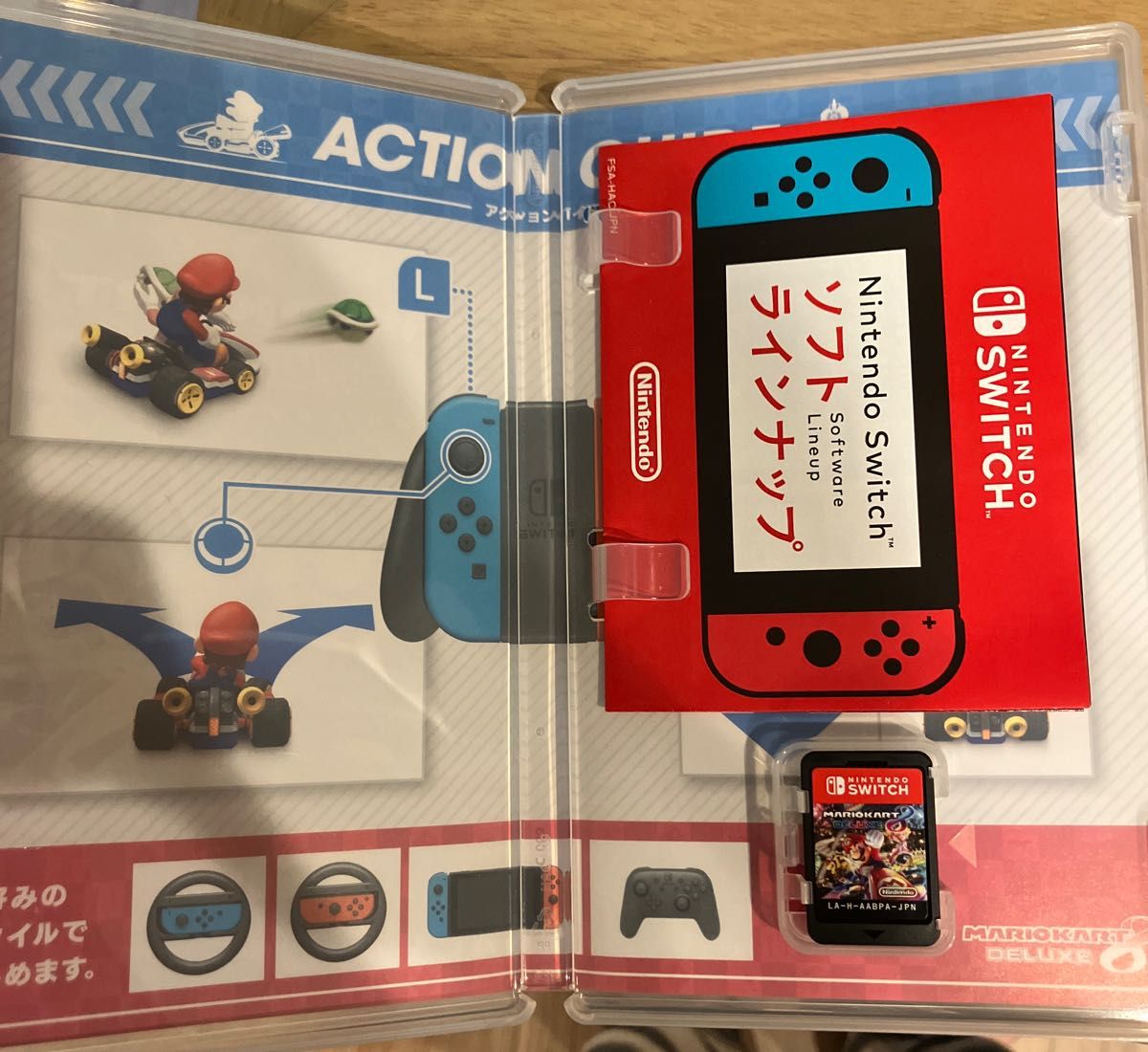 Nintendo Switch マリオカート8デラックス ニンテンドースイッチ スイッチ 任天堂