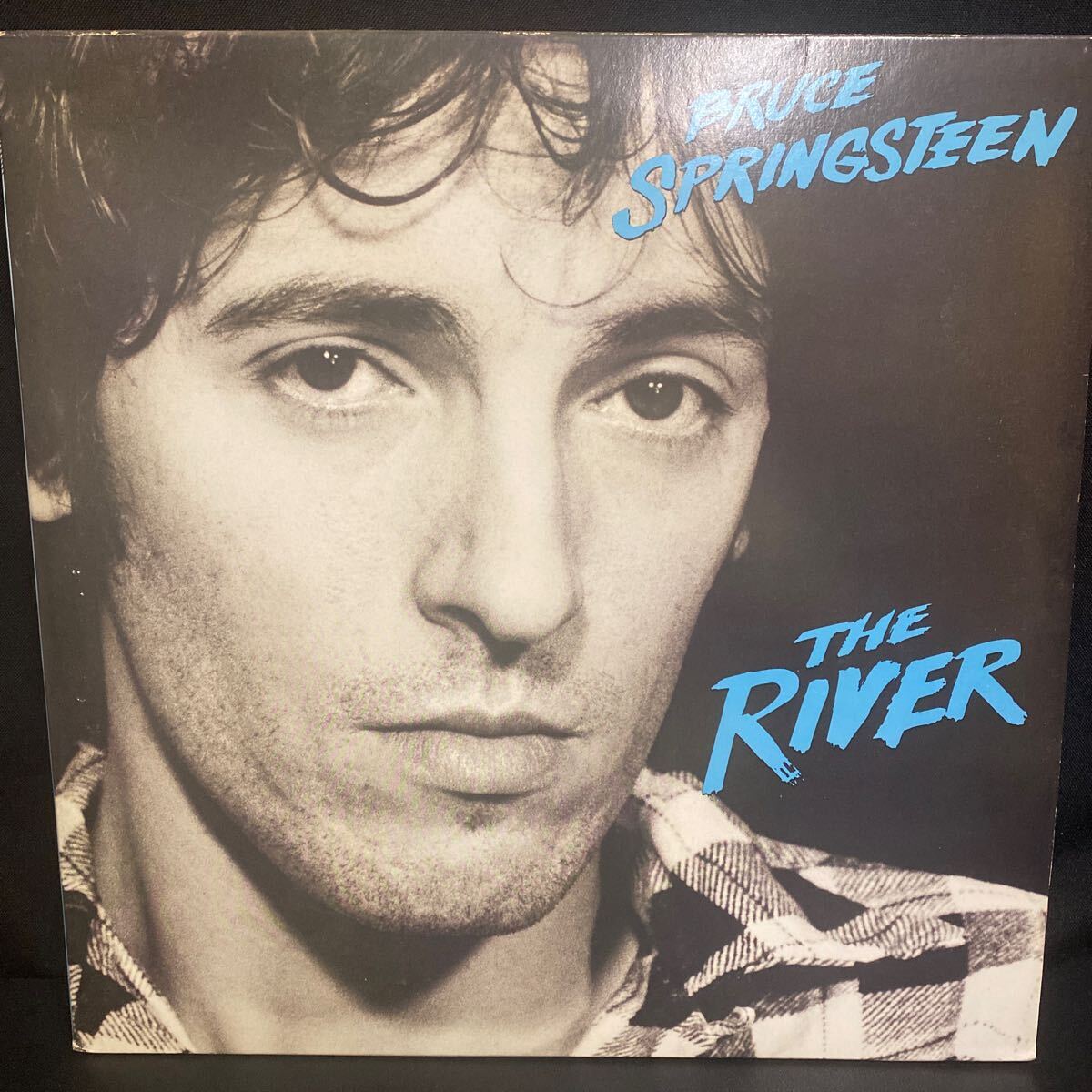 Bruce Springsteen The RIVER ブルース スプリングスティーン リバー LPレコード_画像1