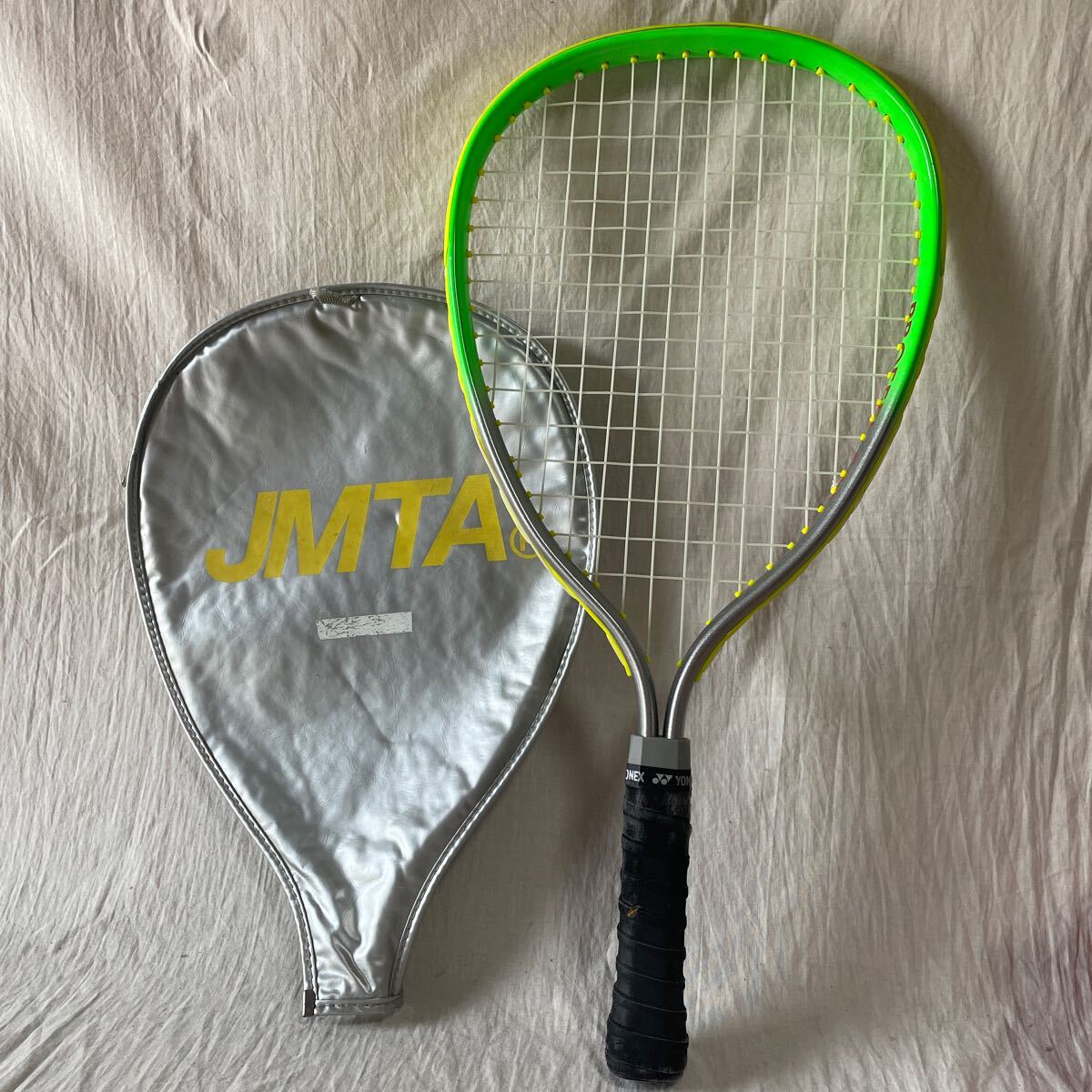 Yahoo!オークション - PROFEEL622 ミニテニスラケット JMTAケース Yahoo!オークション - PROFEEL622 ミニテニスラケット JMTAケース