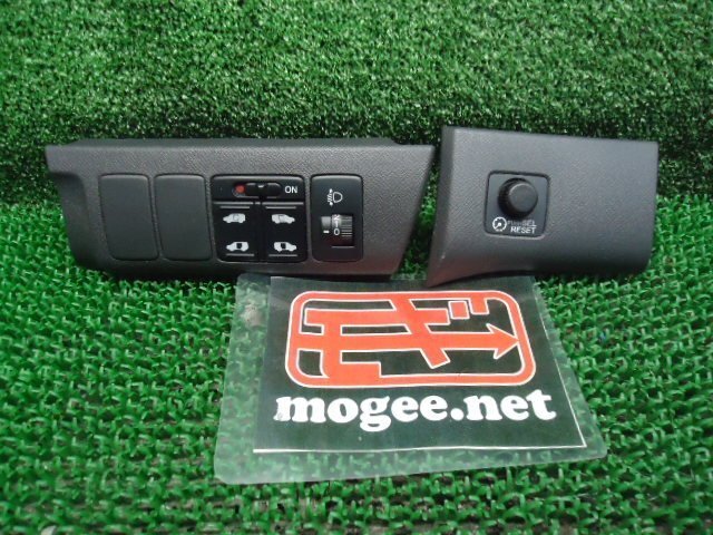 3EC2614MO3 ) ホンダ ステップワゴン RK1 純正スイッチセット_画像1