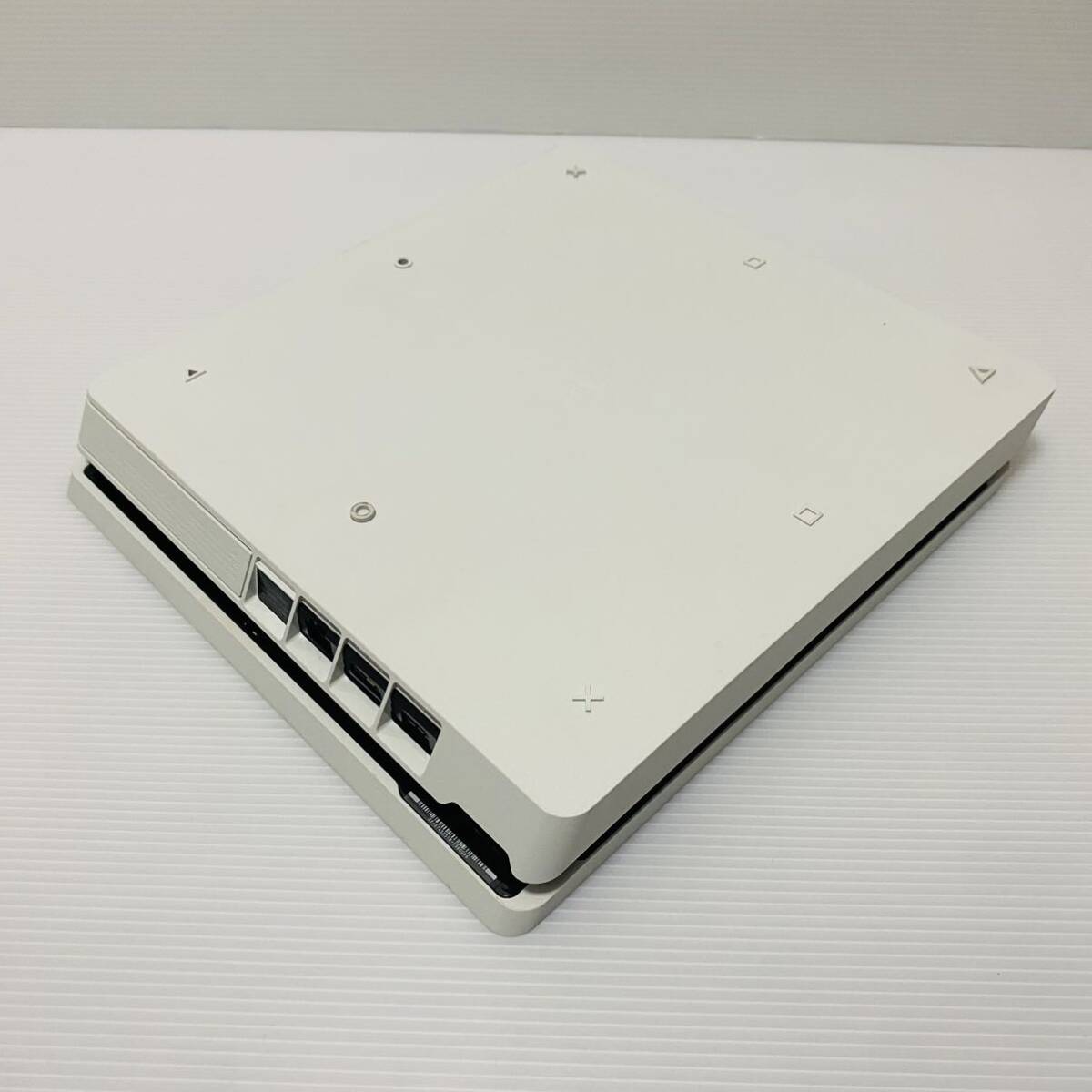 SONY Sony PS4 body PlayStation 4 PlayStation4 PlayStation 4 CUH-2100A operation goods white ⑩