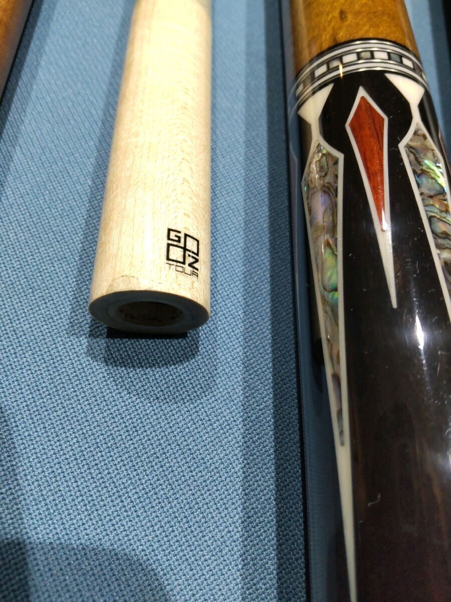 Yahoo!オークション - ハオキュー HOW CUE PL-01GJA geez Yahoo!オークション - ハオキュー HOW CUE PL-01GJA geez