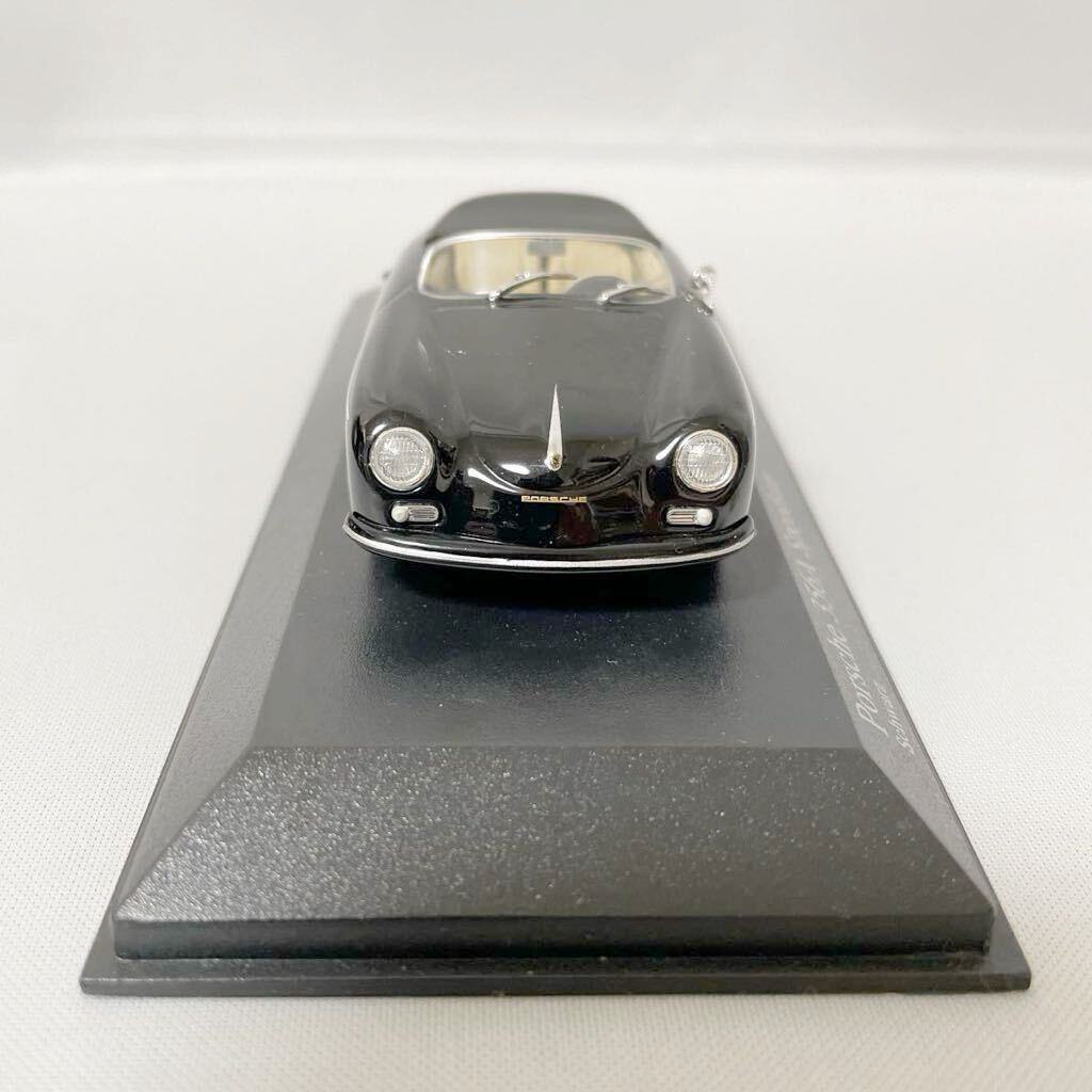  редкий Minichamps MINICHAMPS миникар 1/43 Porsche 356A Speedster хранение товар 