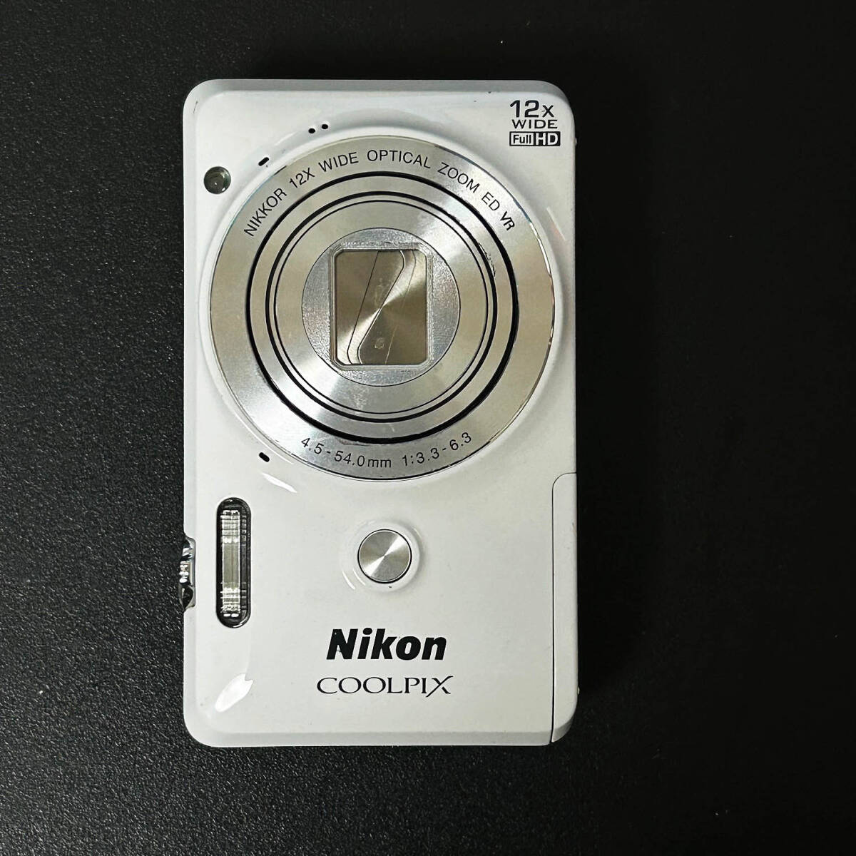 動作品 デジタルカメラ Nikon S6900 Wifi 中古品_画像2