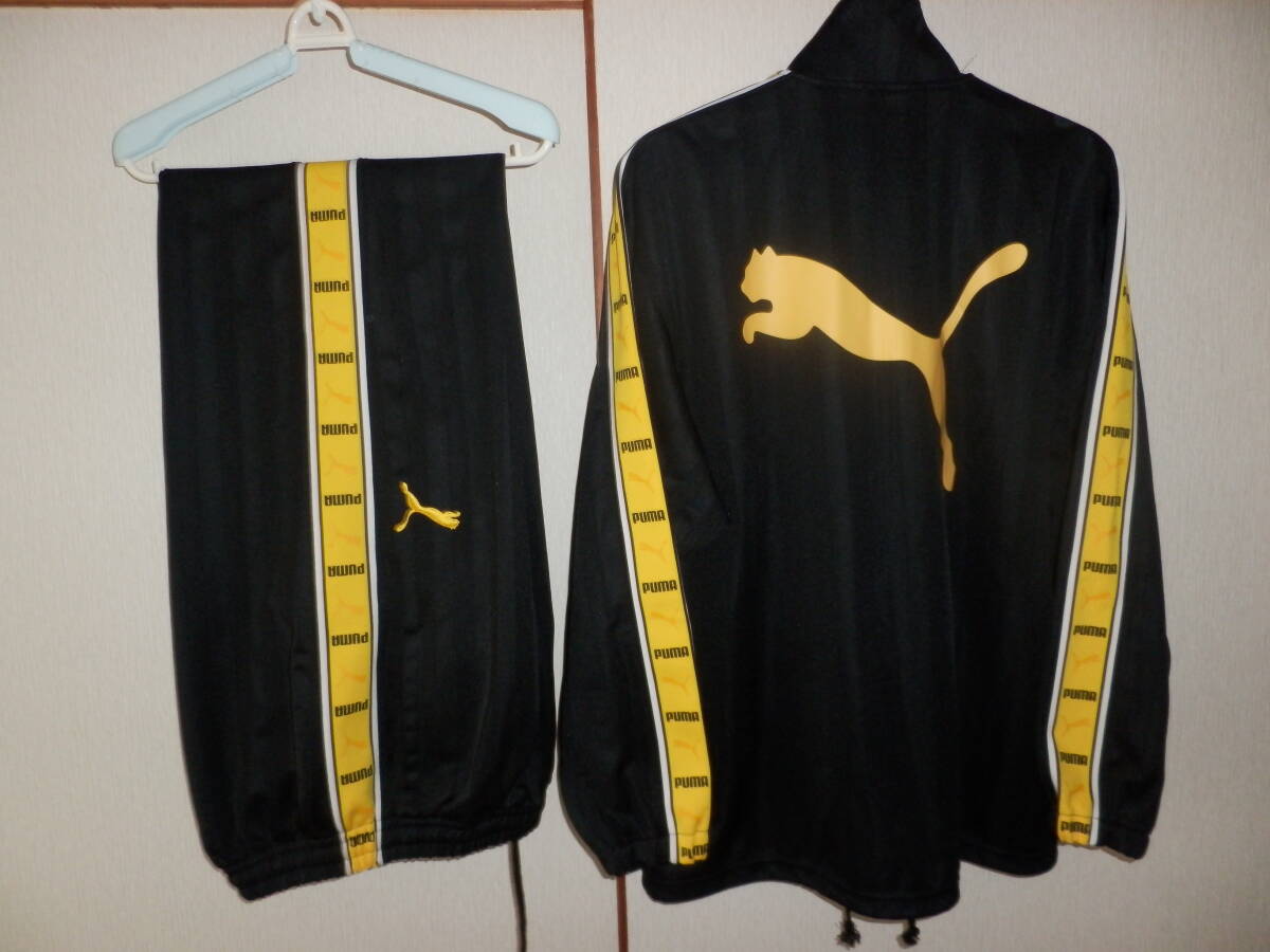 Yahoo!オークション - 上タグ付き新品 PUMA(プーマ) ジャージ Yahoo!オークション - 上タグ付き新品 PUMA(プーマ) ジャージ