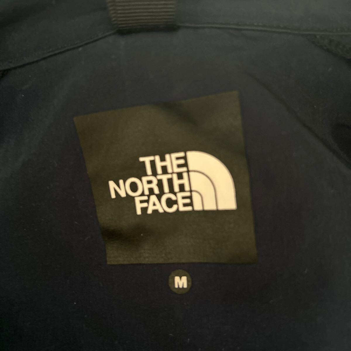 【送料無料】THE NORTH FACE／Globe Trekker Jacket／NP21766／サイズM／ネイビー／ノースフェイス／グローブトレッカージャケット_画像3