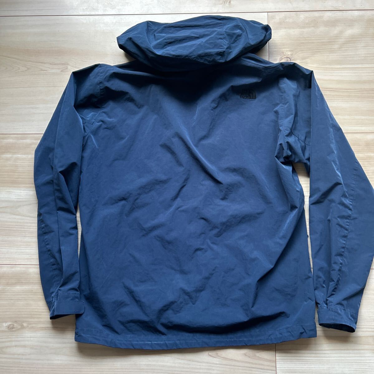 【送料無料】THE NORTH FACE／Globe Trekker Jacket／NP21766／サイズM／ネイビー／ノースフェイス／グローブトレッカージャケット_画像4