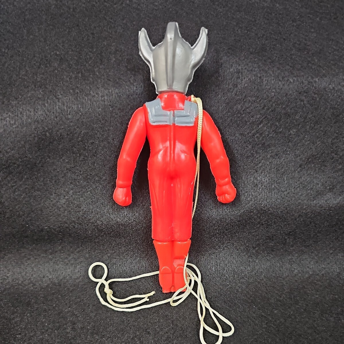 { dead stock } Ultraman Taro is ka pipe that time thing sofvi poly- doll 