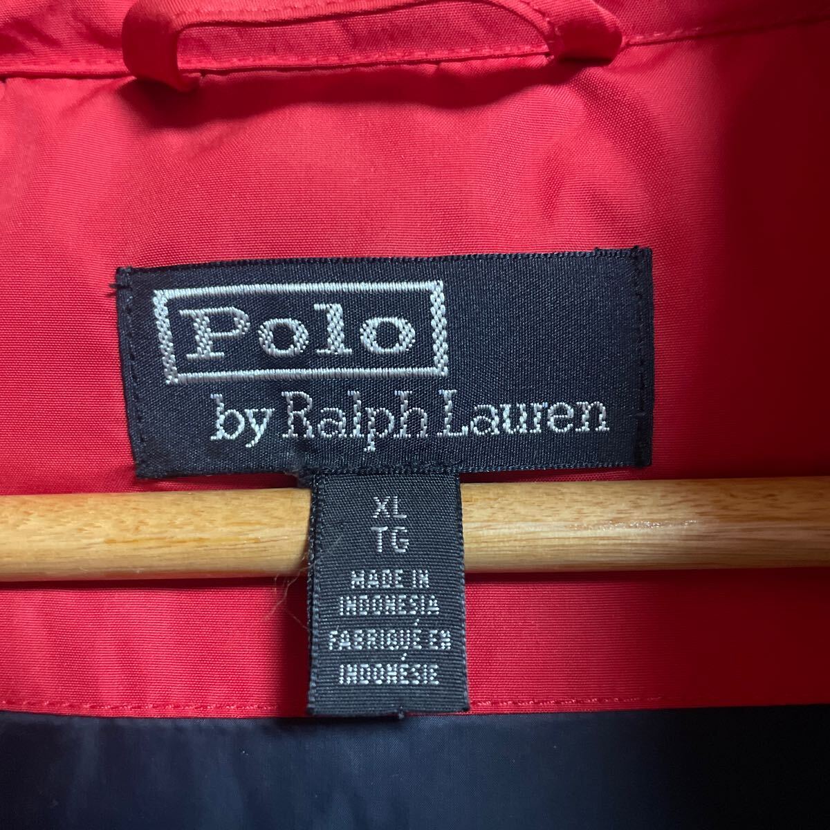 【激レア】POLO BY RALPH LAUREN 1992 stadium ダウン_画像3