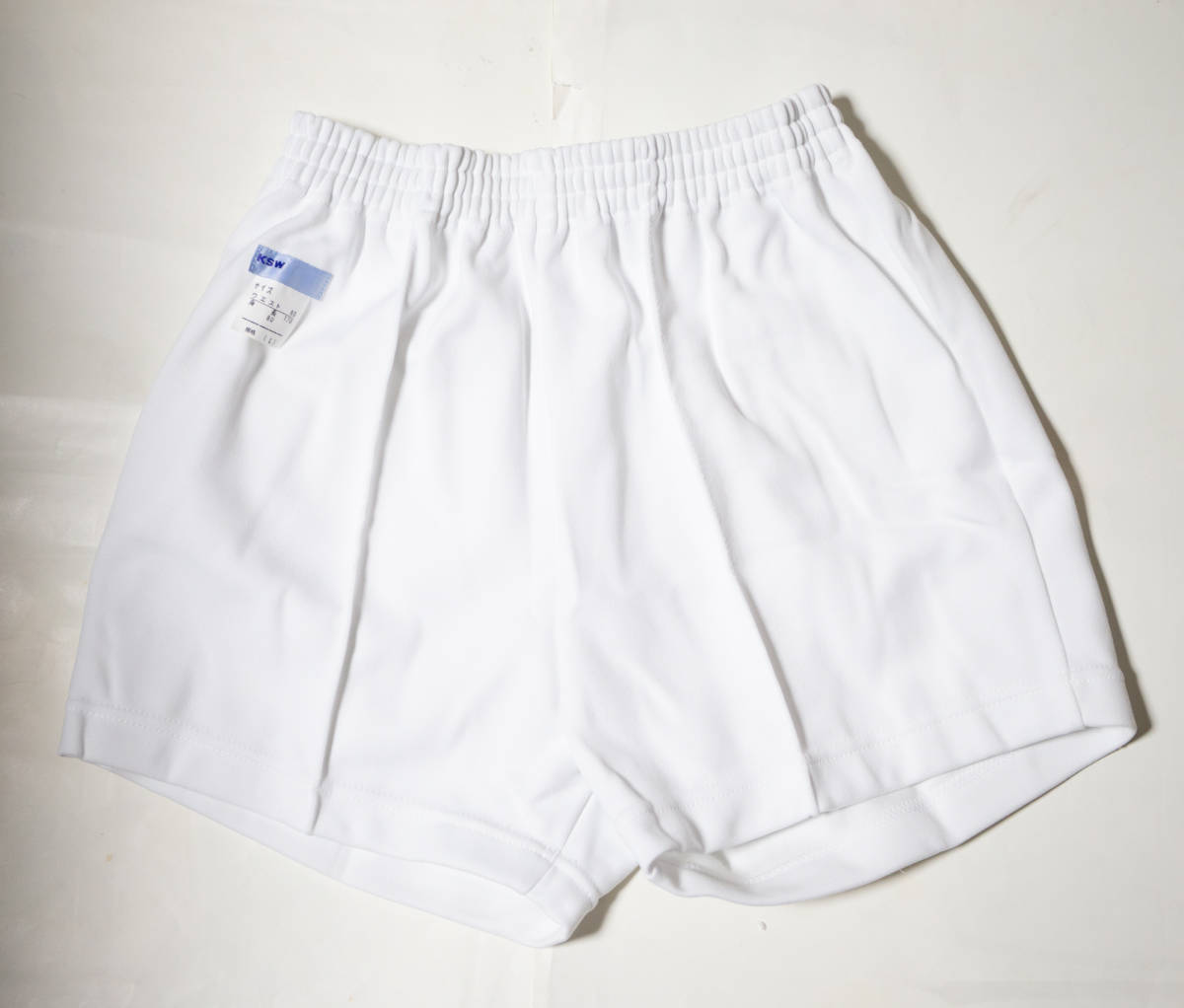体操服 ジャージ短パン 白 L 新品未使用即決|Yahoo!フリマ(旧 体操服 ジャージ短パン 白 L 新品未使用即決|Yahoo!フリマ(旧
