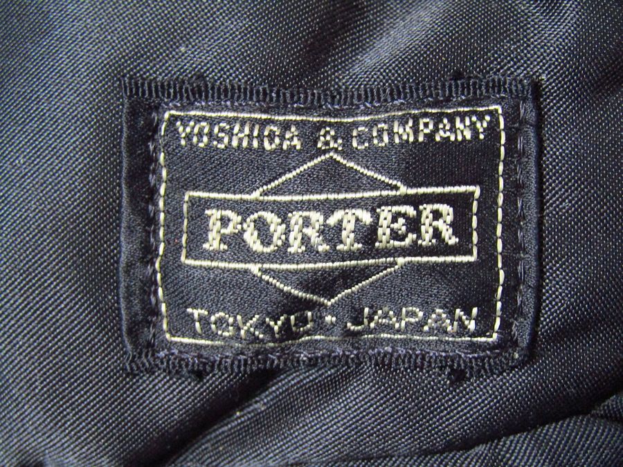  PORTER ポーター タンカー リュック_画像2