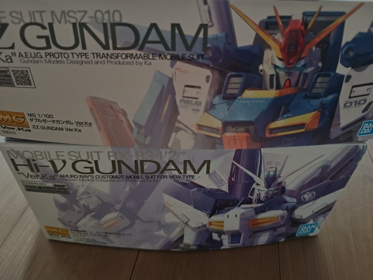 ガンプラ 未組立 MG Hi-νガンダム Ver Ka MG ダブルゼータ ガンプラ 未組立 MG Hi-νガンダム Ver Ka MG ダブルゼータ