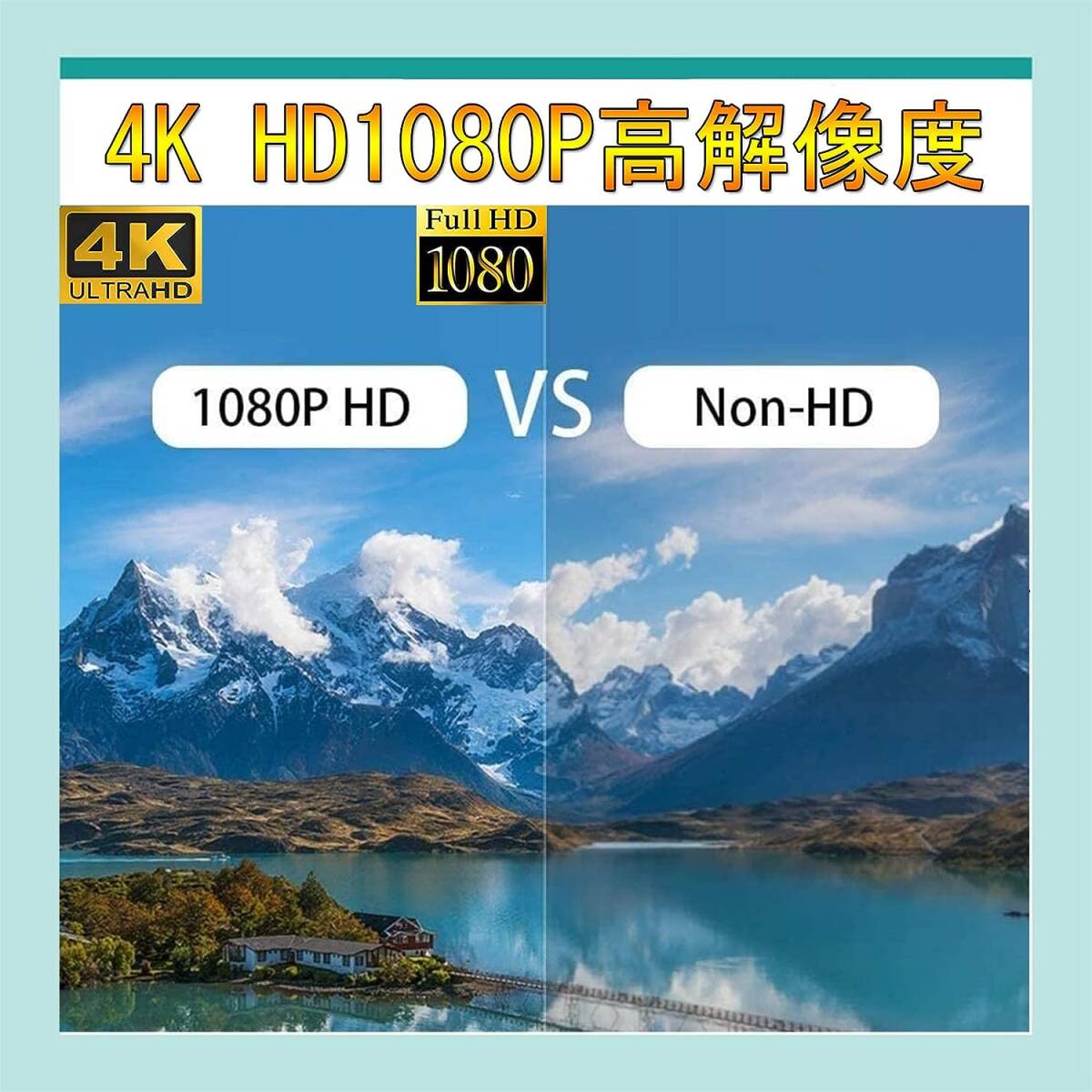 【2024業界新傑作】 HDMI ミラーキャスト ワイヤレス ミラーリング phone&Android テレビに携帯の画面を映す_画像3